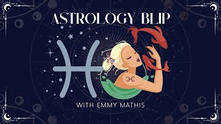 Full Moon in Pisces vs. Virgo Sun: Navigating Dreams & Reality | Astrology Blip with Emmy Mathis