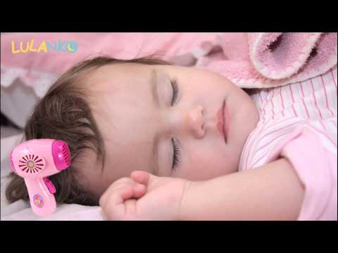 10h фена белого шума , здоровый сон