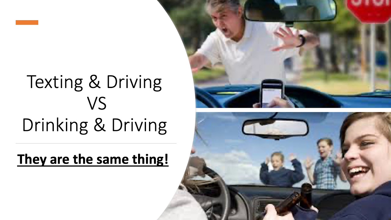 texting and driving persuasive speech powerpoint