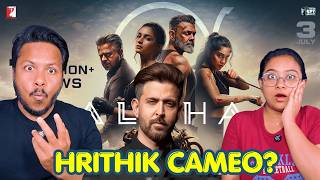 OMG! Alpha Trailer Reaction | Mr. & Mrs. Pandit