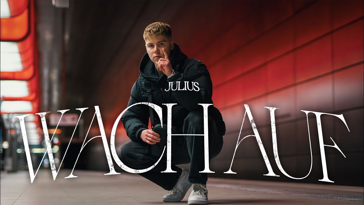 julius - Wach auf (Official Video)