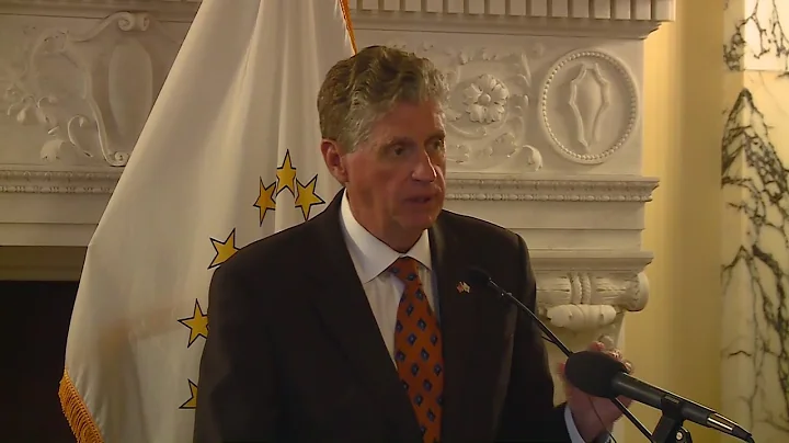 VIDEO NOW: Gov. Dan McKee provides update on mass vaccination sites, school guidance, masking