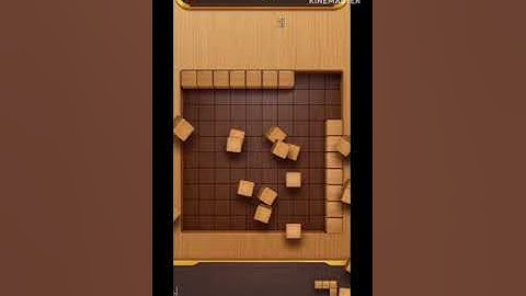 block jigsaw puzzle Daily task Clear board of 29 march 2023