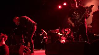 All We Love We Leave Behind / Predatory Glow ((Converge)) Union Transfer, Philadelphia 08-07-2017