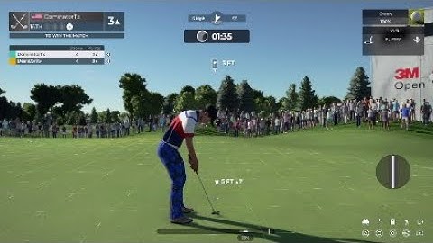 How to win online Tips & Tricks PGATOUR 2K21