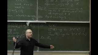видео: Линал: Л10 Подпространство линейного пространства. Сумма и пересечение, прямая сумма подпространств. картинка: Линал: Л10 Подпространство линейного пространства. Сумма и пересечение, прямая сумма подпространств.