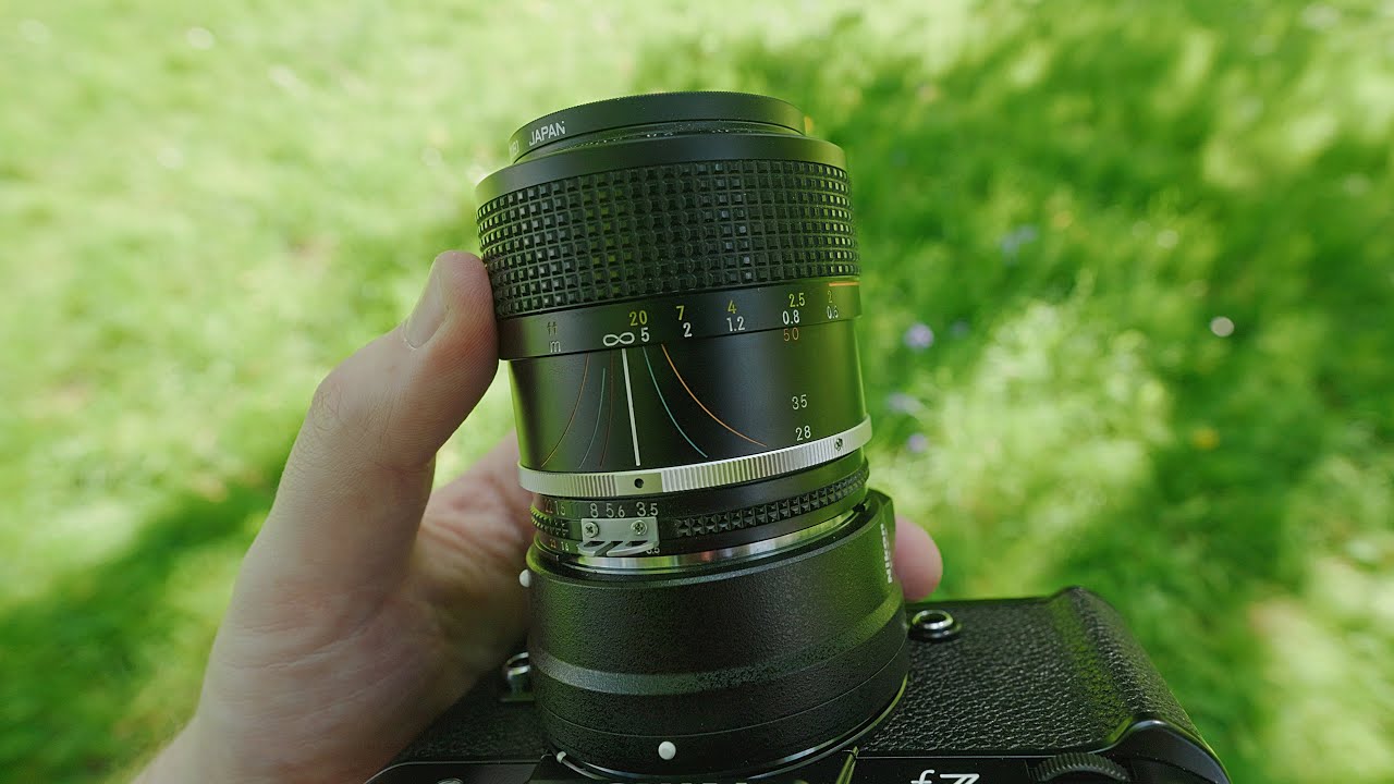 The best Nikon street lens you (probably) don't own
