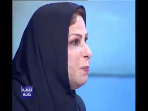 عالية نصيف تذرف دموع التماسيح بعد فضيحة الفساد التي كشفها وزير الدفاع