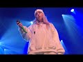 Billie Eilish - COPYCAT HD LIVE in Amsterdam, Melkweg