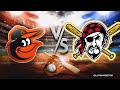 Orioles / Pirates Preview 4/5/24