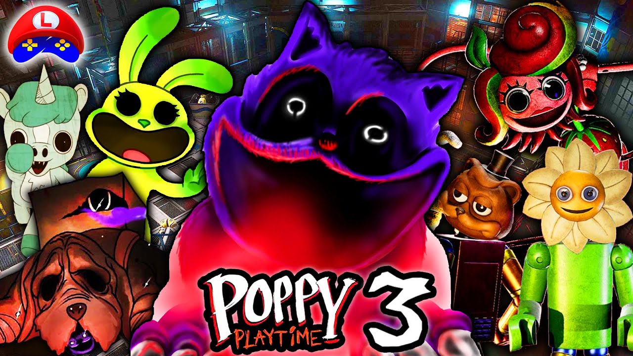 Poppy Playtime Chapter 3 release date speculation