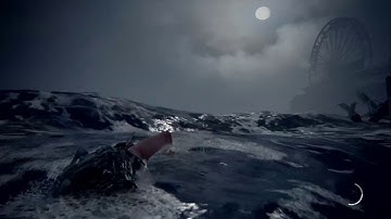 The Last of Us Part II Seattle Day 1 - Abby: The Coast Walkthrough