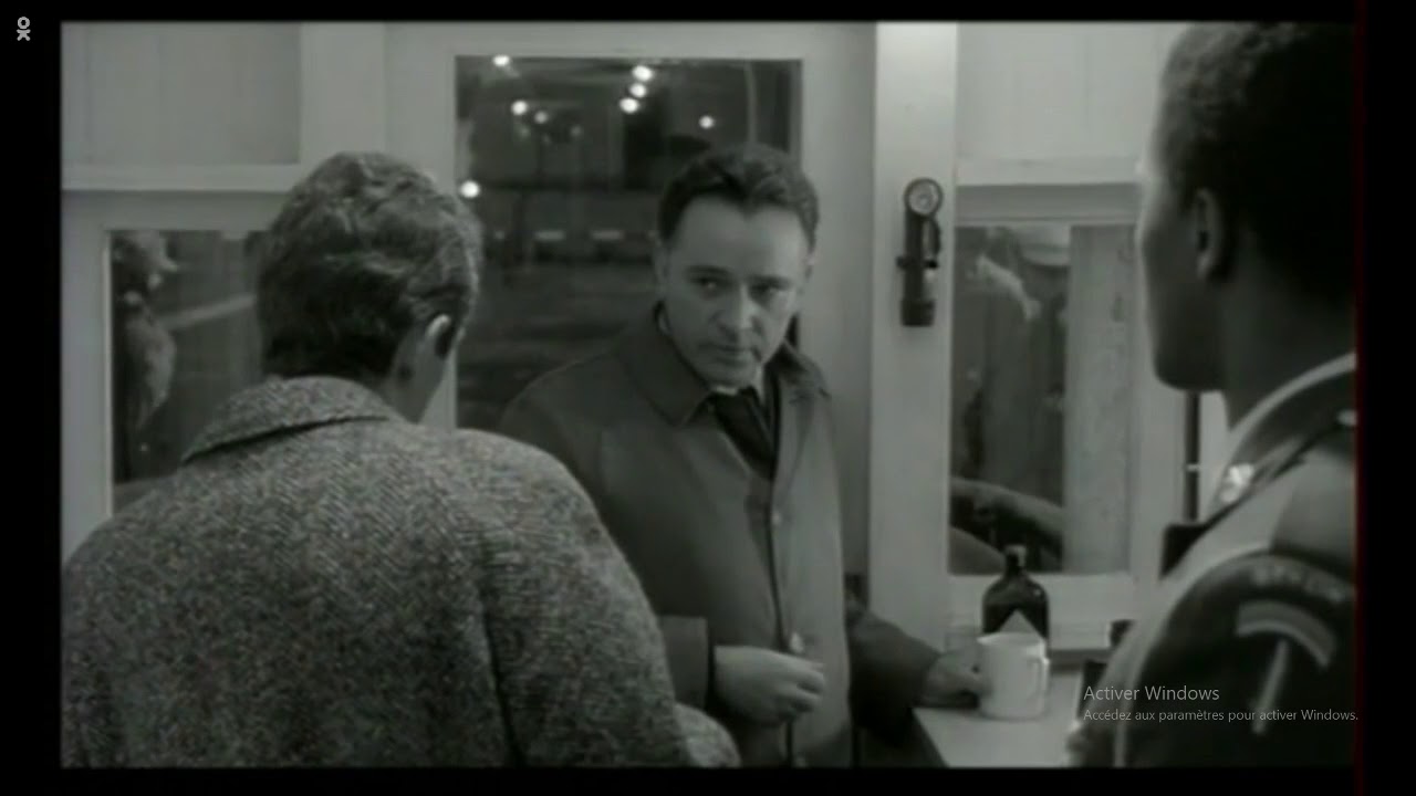 L Espion Qui Venait Du Froid Film L'espion qui venait du froid, première scene VF - YouTube