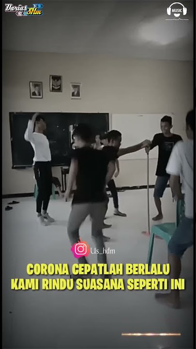 Story WA 30 Detik//Suasana Kelas Sebelum Corona Melanda