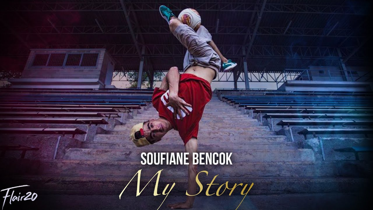 Soufiane Bencok - My Story - YouTube