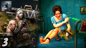 Doomsday: Last Survivors - Gameplay Walkthrough part 3 (iOS,Android)