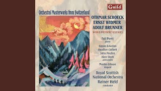 Overture to William Ratcliff Op. 29 (by Heinrich Heine) - Royal Scottish National Orchestra