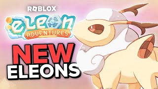 NEW BUG ELEONS REVEAL | Roblox: Eleon Adventures