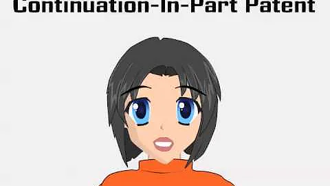 Continuation in part patents