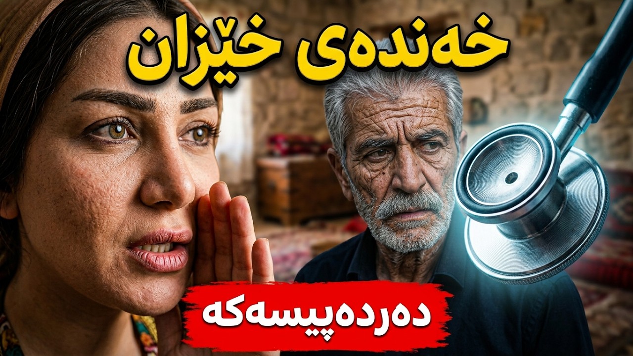 (خەندەی خێزان) دەردە پیسەکە