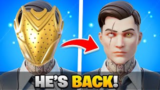 Fortnite Tried HIDING Midas From us..