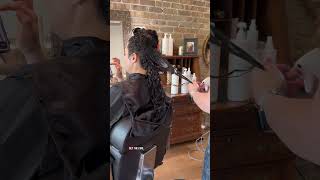 Part 2 of Curls & Keratin Treatments