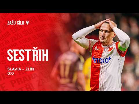 HIGHLIGHTS | Slavia - Zlín 0:0 | 12. kolo Chance Ligy — football highlights