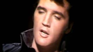 Elvis Presley - Medley a) When My Blue Moon Turns To Gold Again b) Blue Christmas  (HQ) chords
