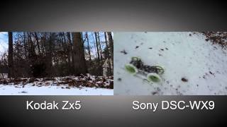 SPECTRE VR In Snow (V1 Receiver)