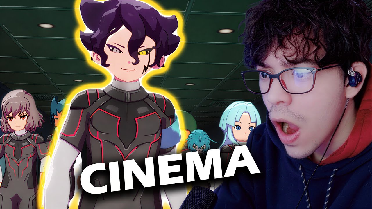 Этот матч был как фильм 🎬🔥 Inazuma Eleven Victory Road Competitive
