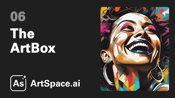 ArtSpace.ai - Getting Started - 06 - The Artbox