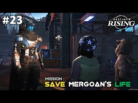 How to Save Mergoan in Destiny Hero: Epic RPG