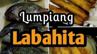 Lumpiang Isda Labahita - Catch and Cook