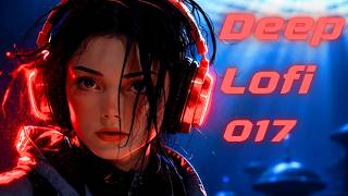 Deep Ocean Signal // Lofi Drift 017