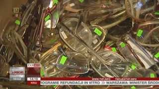 Stare Okulary Polecą Do Etiopii I Rpa Raport Z Polski, Tvp Info, 06.06.2013