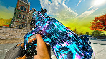 this MPC-25 LOADOUT is *META* in Warzone (BEST MPC 25 CLASS SETUP)