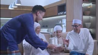 Download lagu Ensure® Gold – Kuatkan Otot, Kuasakan Ibadah