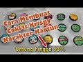 Karakter Minecraft Teguh Sugianto