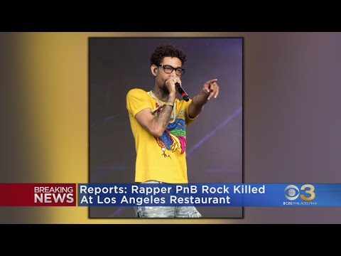Reports: Philadelphia rapper PnB Rock killed at LA Roscoe's Chicken & Waffles