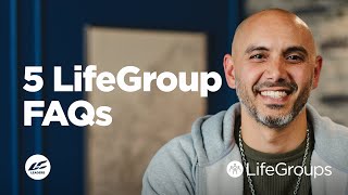Practical Tools for Leading a LifeGroup
