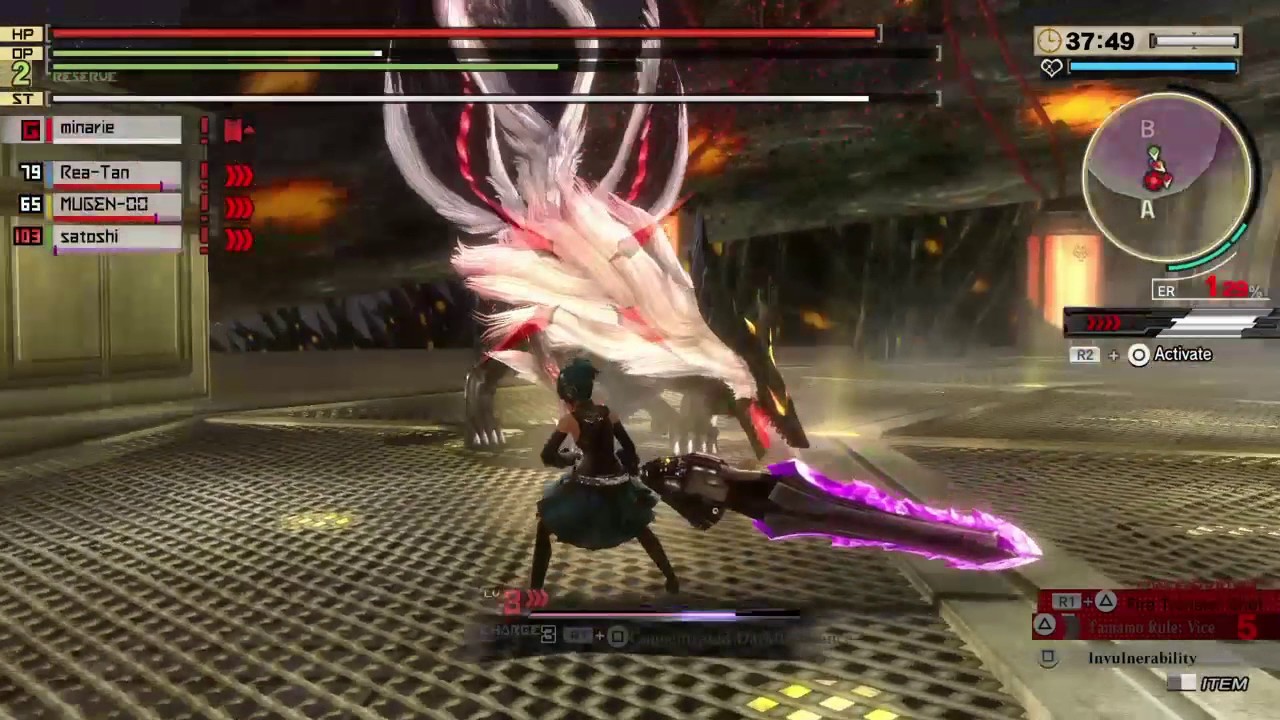 God Eater Staffel 2