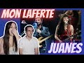 REACCIONANDO A : Mon Laferte, Juanes - AMARRAME - LIVE