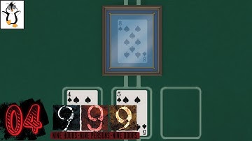 A Sister Ship | Lets Play Zero Escape 999 | Blind Gameplay Part 4