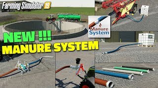 FS19 | NEW Manure System screenshot 3