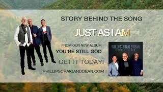 Story Behind The Song: JUST AS I AM