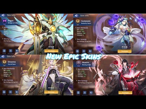 Just wanted to share xD, Alice's Legendary skin in Mobile Legends:  Adventure. : r/MobileLegendsGame