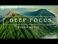 Immerse in nature  work  study  relaxing smooth background jazz music for work focus coding