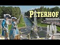 Peterhof Palace in Russia