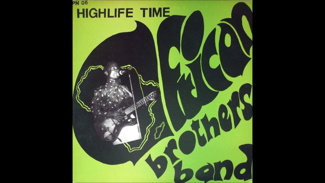 African Brothers Band - Egu Wo So - YouTube