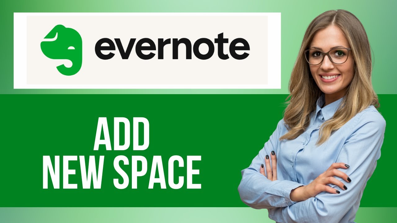 Как добавить новое пространство в Evernote — пошаговое руководство по Evernote